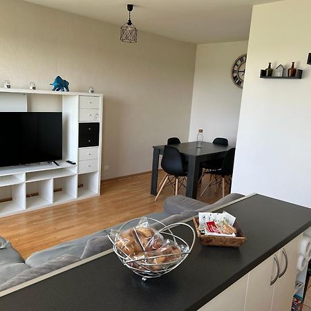 Appartement Évreux Dış mekan fotoğraf