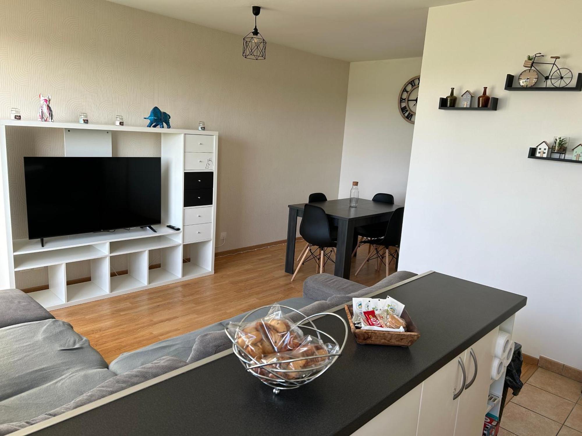 Appartement Évreux Dış mekan fotoğraf