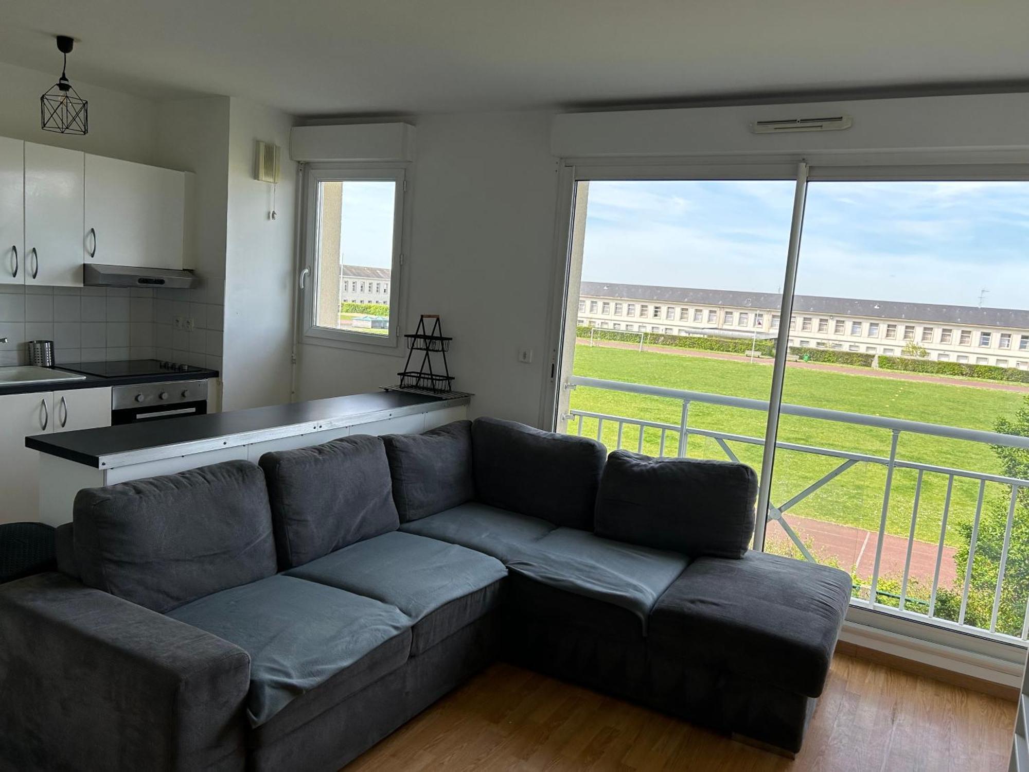 Appartement Évreux Dış mekan fotoğraf