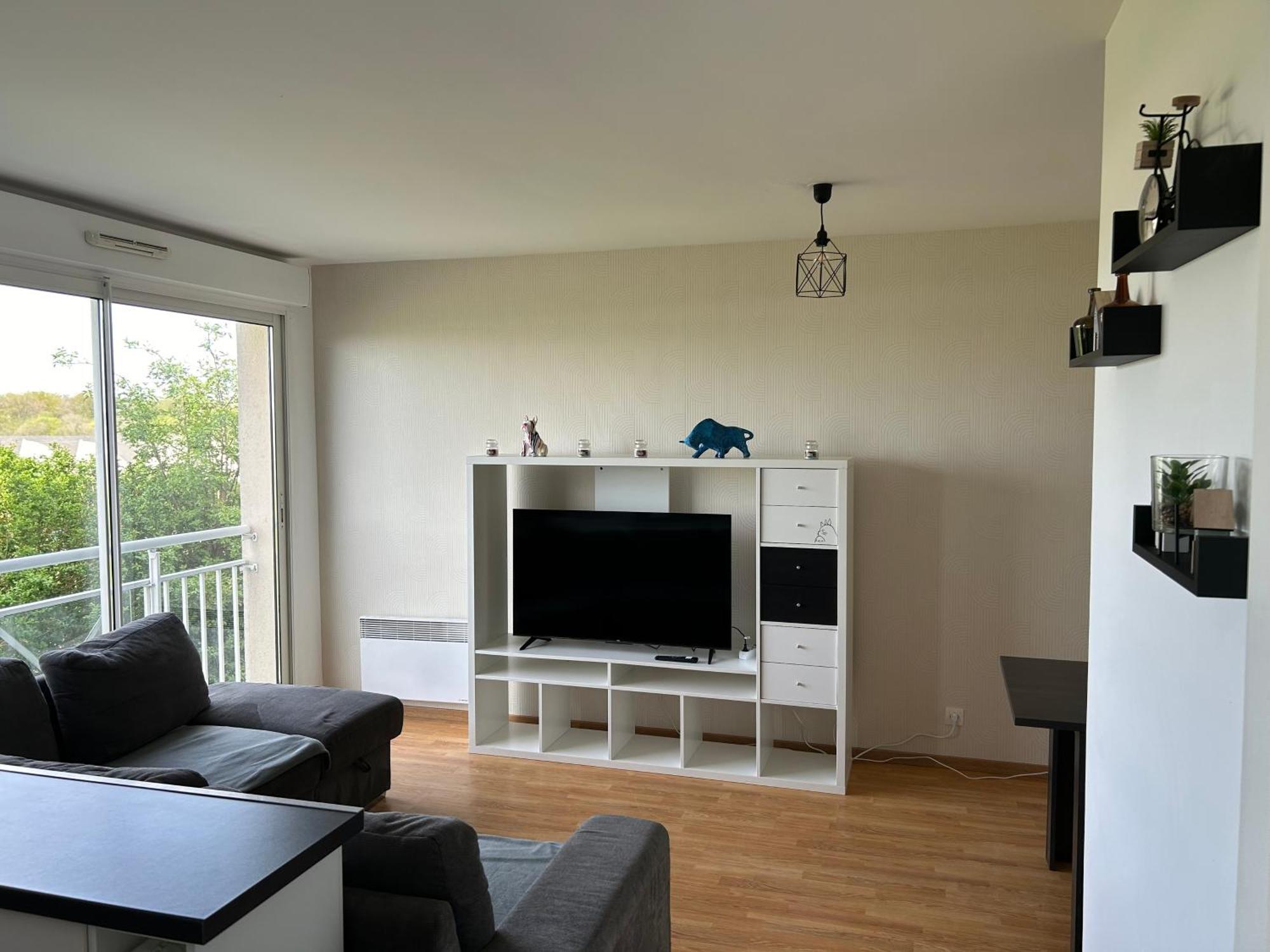 Appartement Évreux Dış mekan fotoğraf